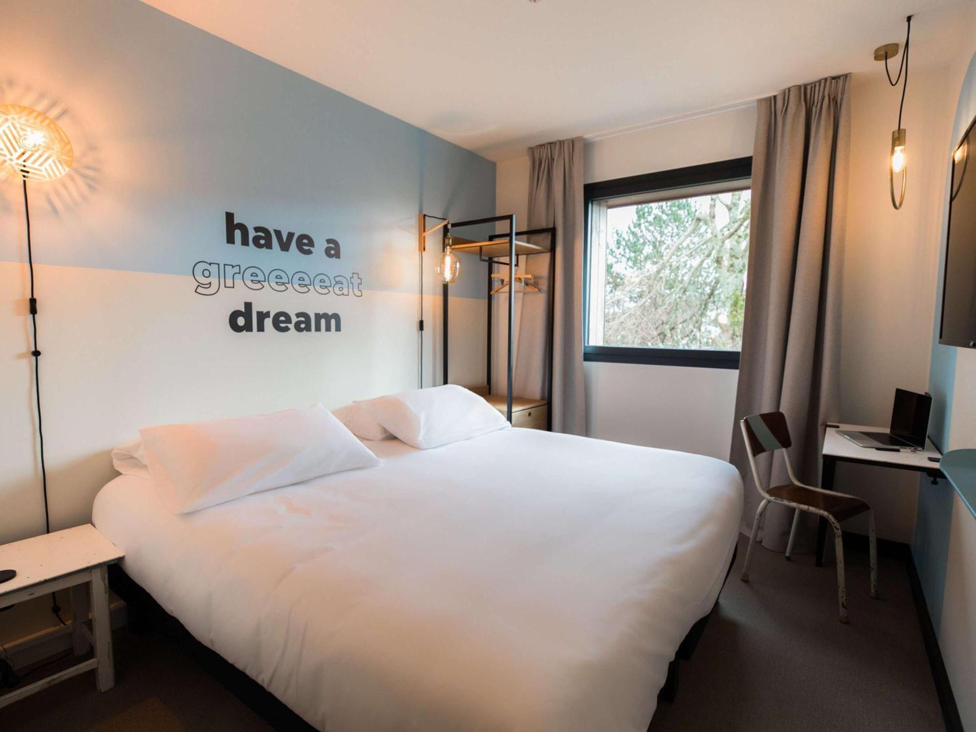 Greet Hotel Brest Aeroport Guipavas Εξωτερικό φωτογραφία