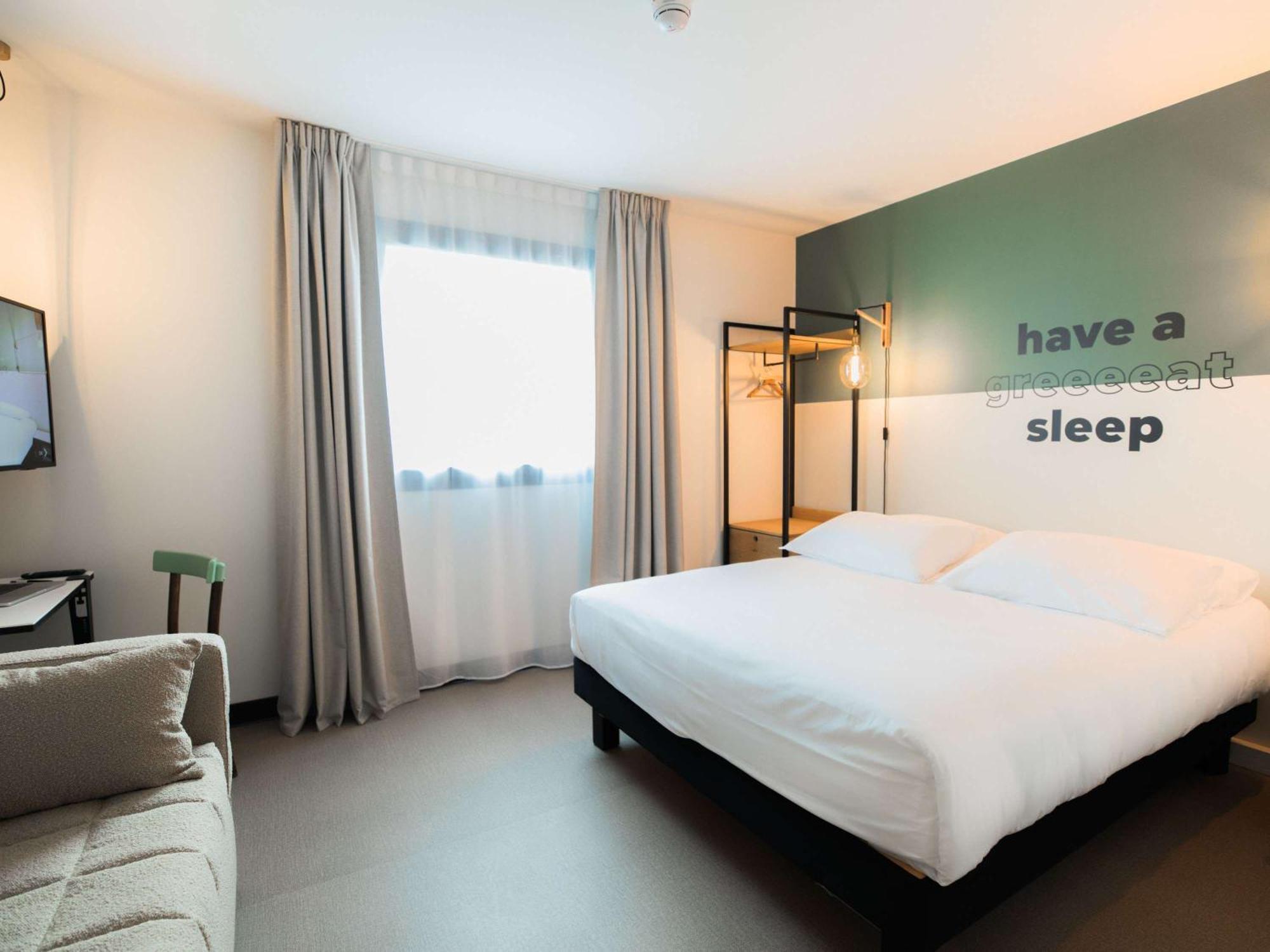 Greet Hotel Brest Aeroport Guipavas Εξωτερικό φωτογραφία