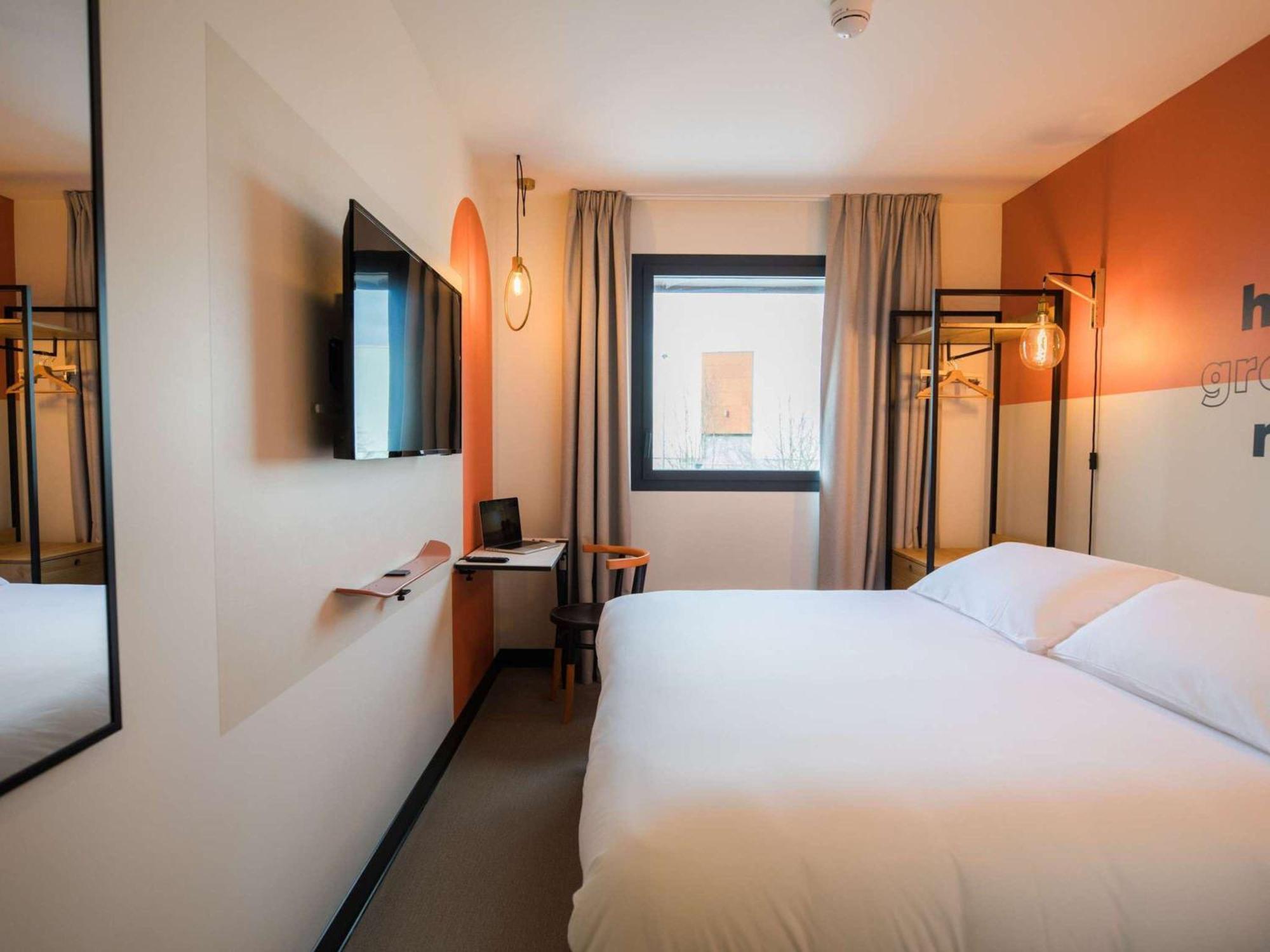 Greet Hotel Brest Aeroport Guipavas Εξωτερικό φωτογραφία